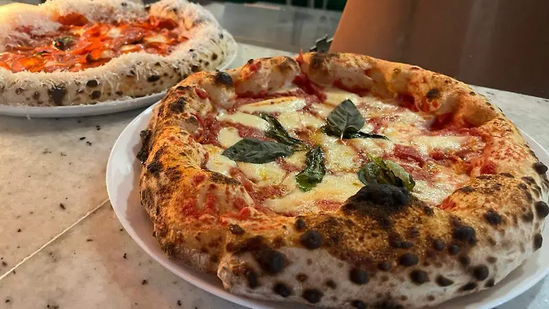 Napoli Cocina Italiana en Veracruz